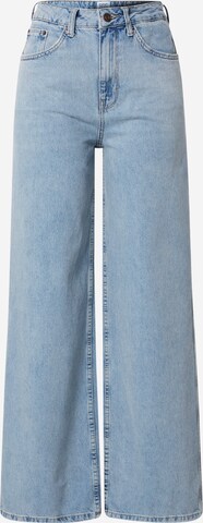 BDG Urban Outfitters - Perna larga Calças de ganga 'SUMMER' em azul: frente