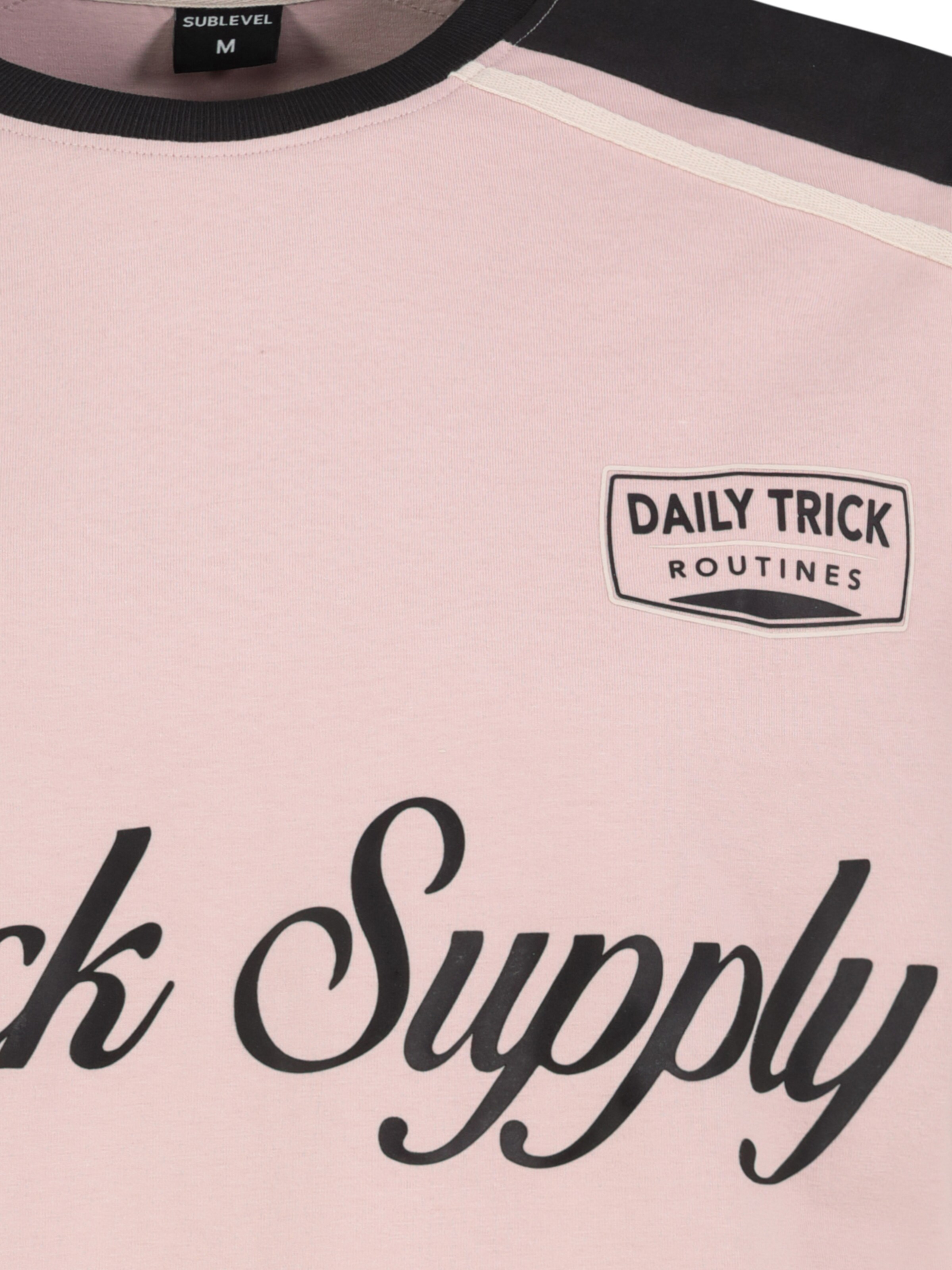 Sublevel Shirt in Pink