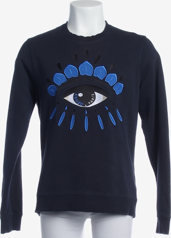 KENZO Sweatshirt / Sweatjacke M in Mischfarben: Vorderseite