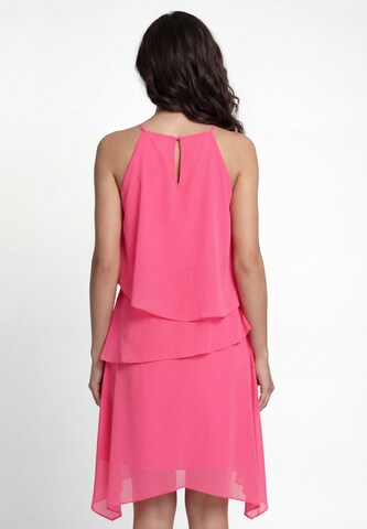 faina Cocktail dress 'Festive' in Pink