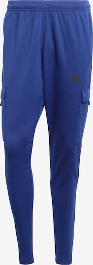 ADIDAS SPORTSWEAR Spodnie sportowe 'Tiro' w kolorze niebieski / czarnym, Podgląd produktu
