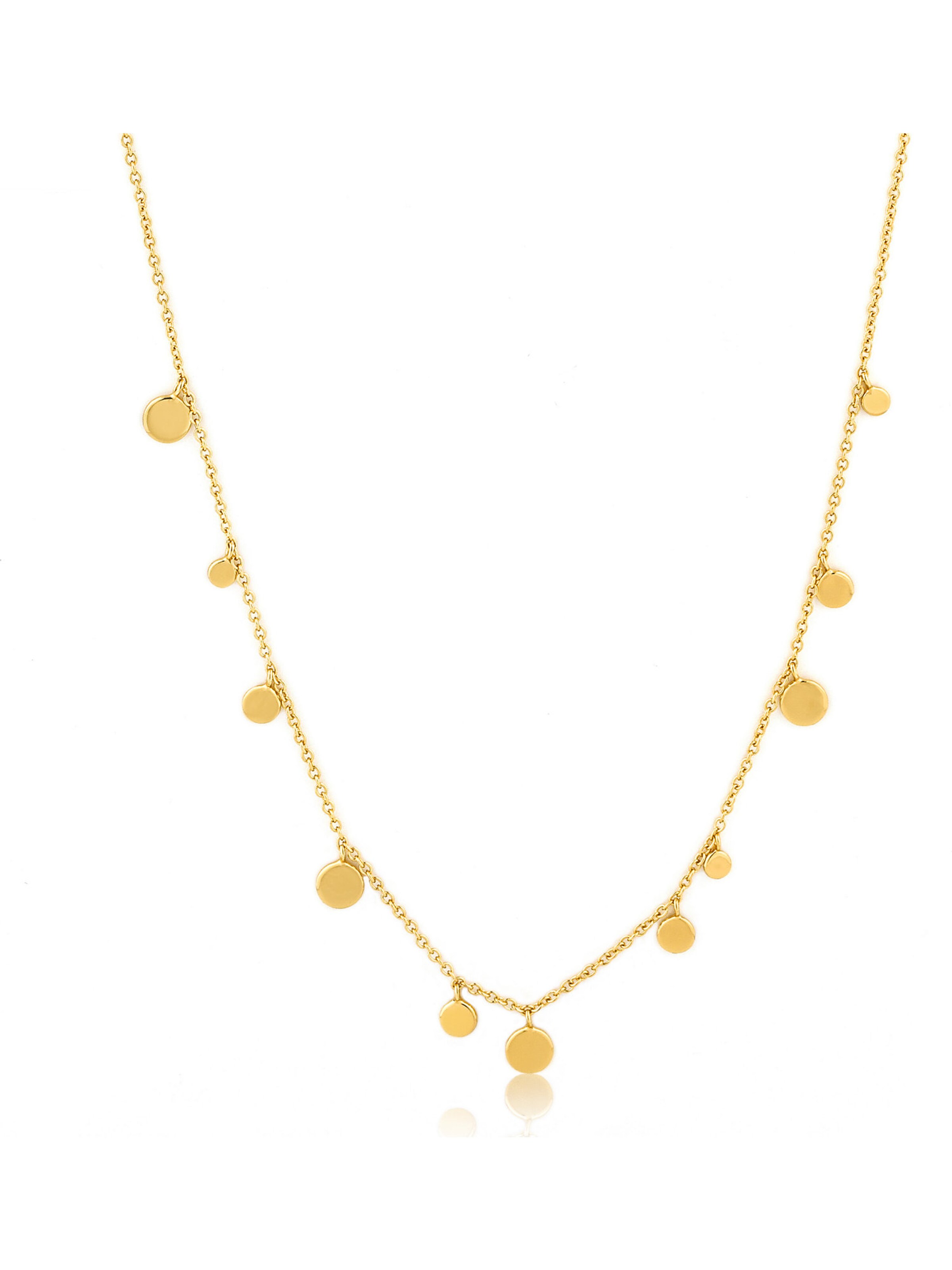 ANIA HAIE Necklace in Gold