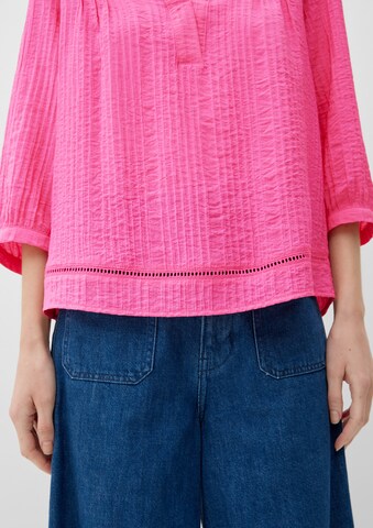 s.Oliver - Blusa en rosa