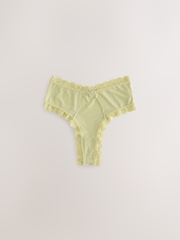 String Next en beige