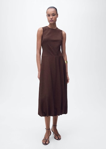 MANGO Ruha 'TERRA' - barna: elől