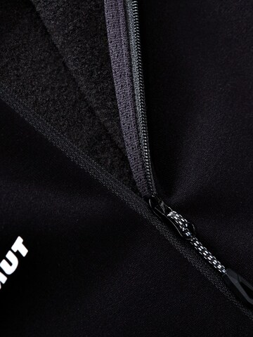 MAMMUT Funktionsfleecejacke ‘Aconcagua’ in Schwarz