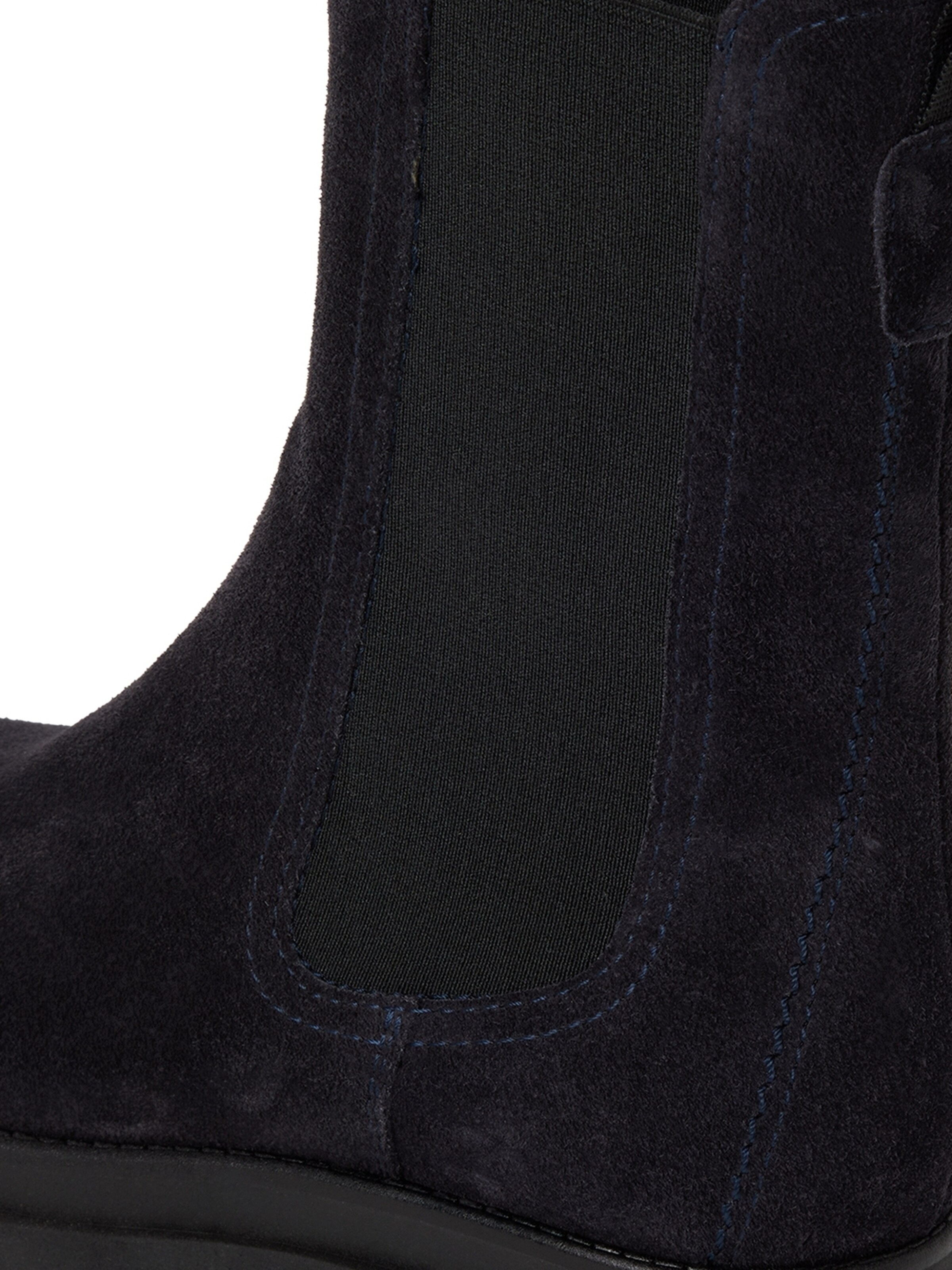 Tamaris Chelsea Boots in Blue