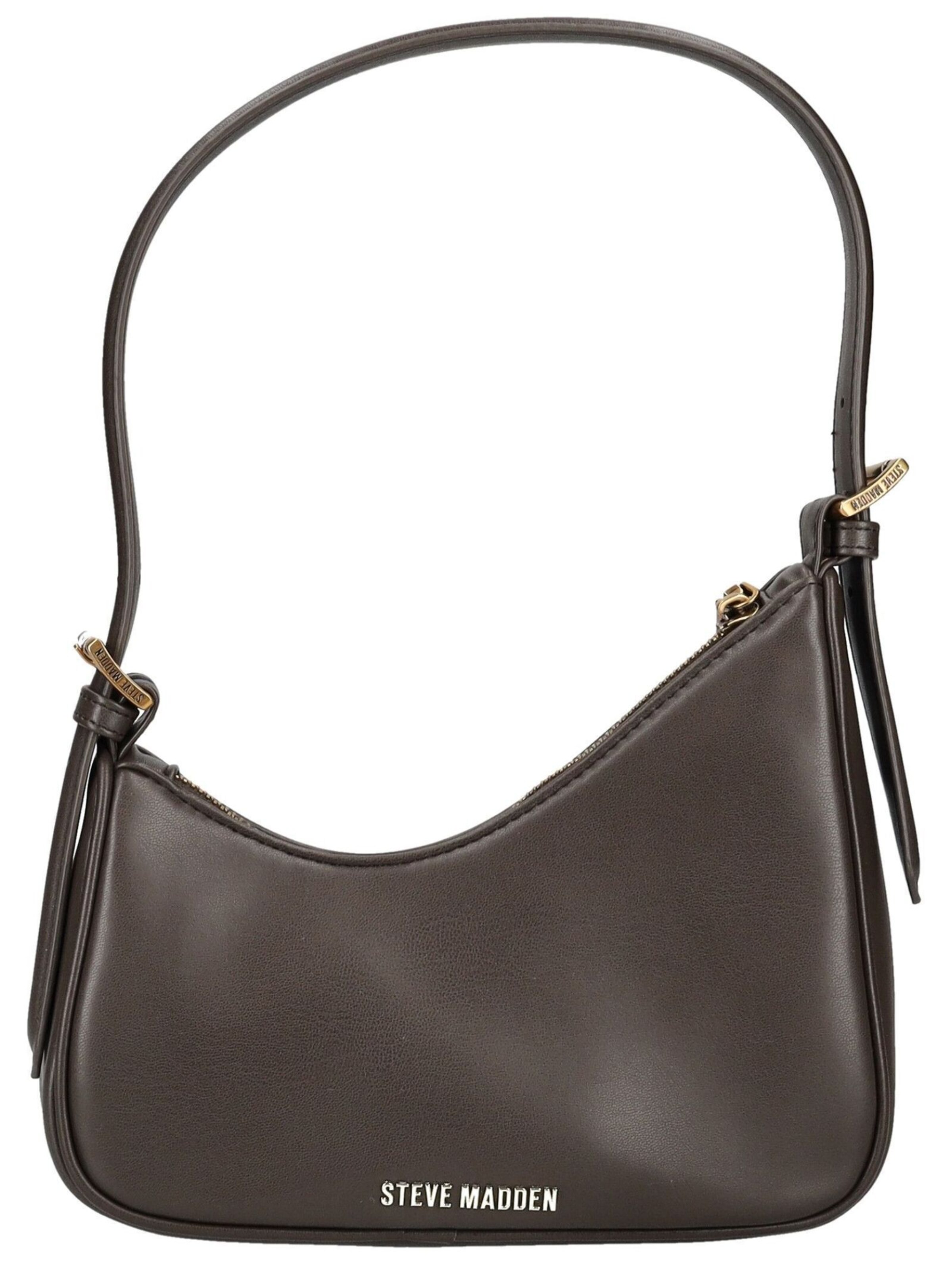 STEVE MADDEN Handtas in de kleur Chocoladebruin, Productweergave