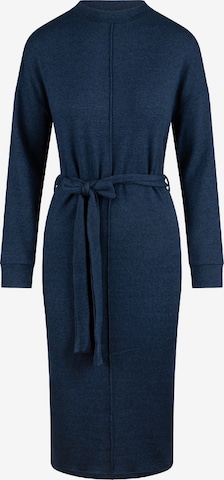 LingaDore Kleid in Blau: Vorderseite