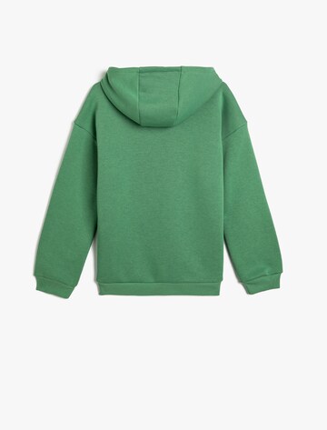 Koton Sweatshirt in Groen