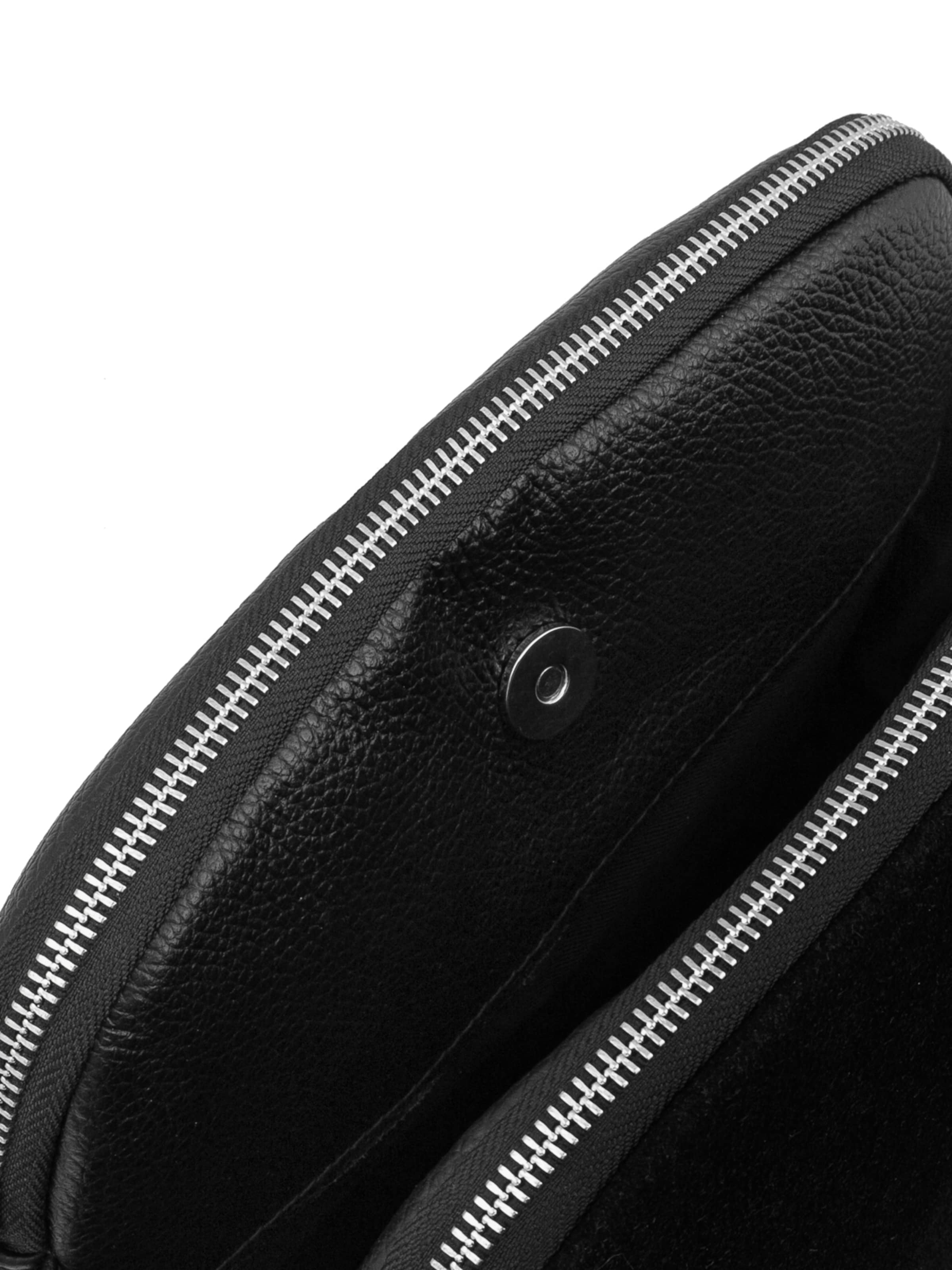 RYŁKO Чанта с презрамки в черно