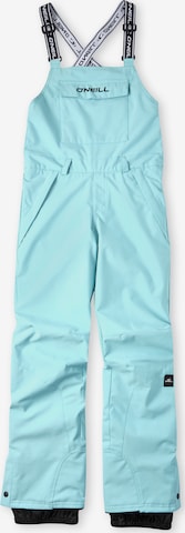 O'NEILL Regular Sports trousers 'Bib' in Blue: front