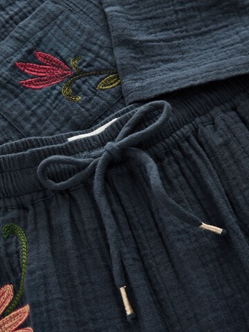 Next Pyjama in Blau