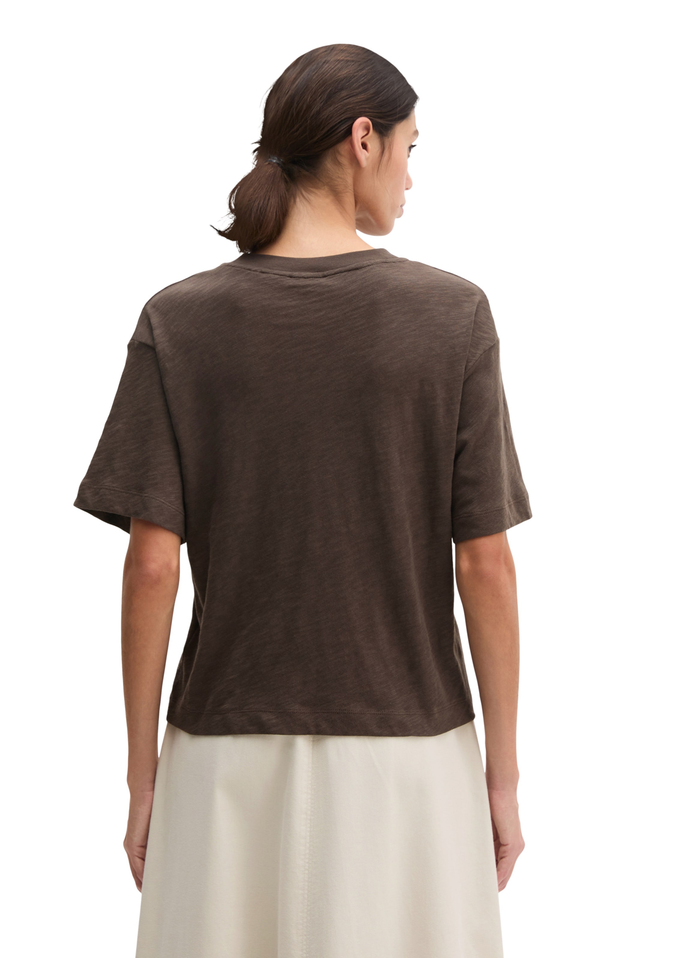 Marc O'Polo T-Shirt in Grau