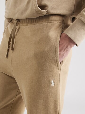 Effilé Pantalon Polo Ralph Lauren en vert