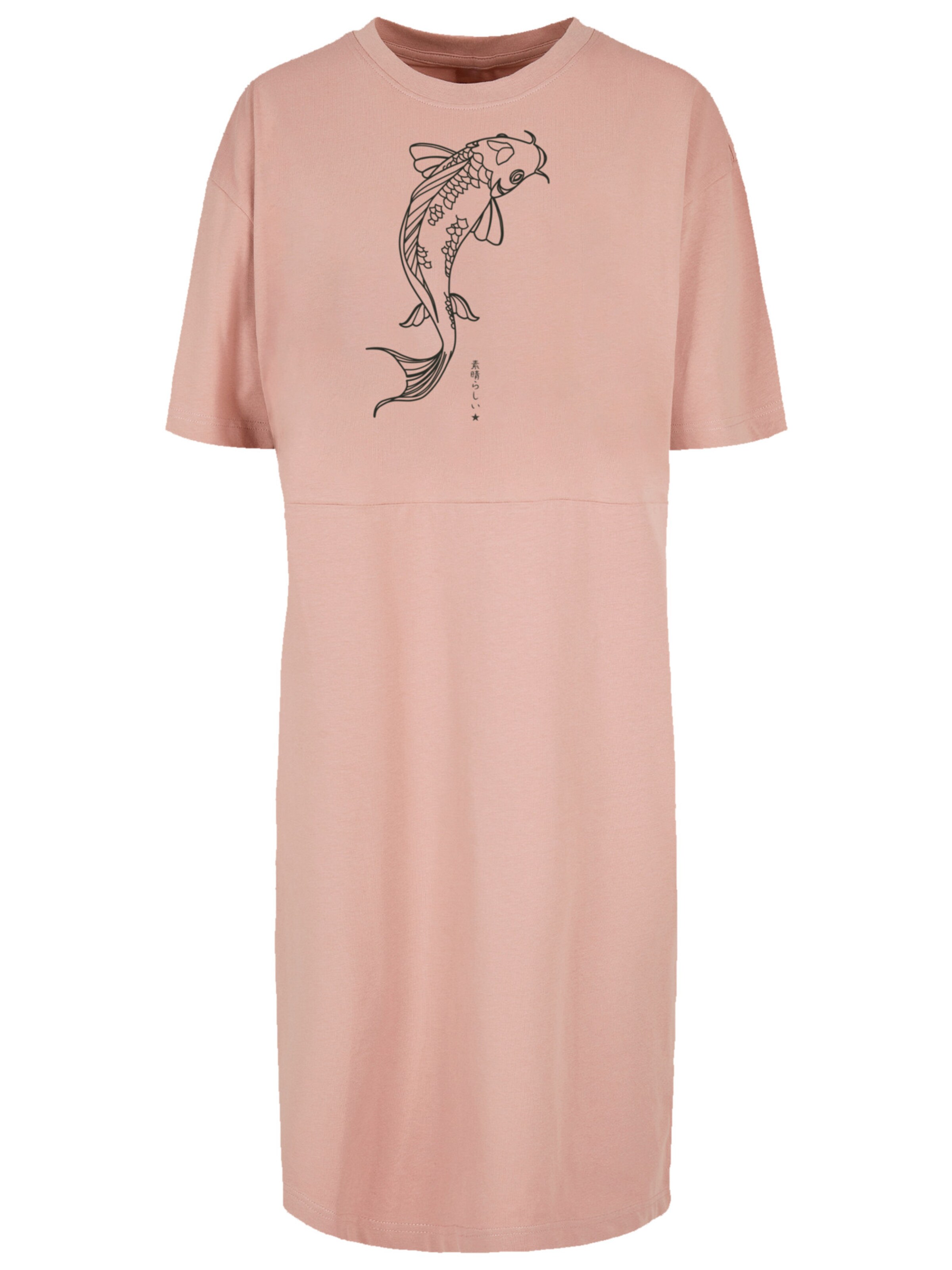 F4NT4STIC Kleid in Pink: Vorderseite