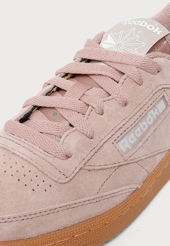 Reebok Nizke superge 'CLUB C 85' | roza barva