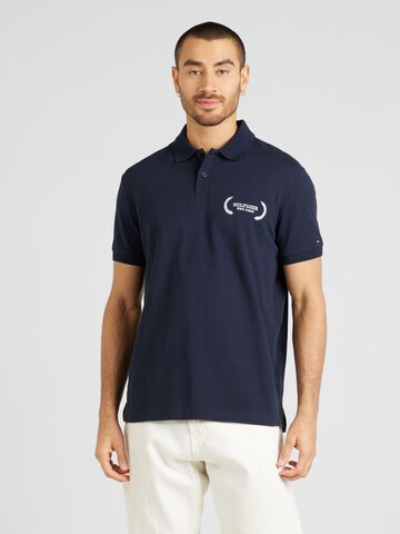 TOMMY HILFIGER Bluser & t-shirts i blå: forside