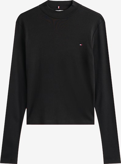 Marškinėliai iš TOMMY HILFIGER, spalva – juoda, Prekių apžvalga