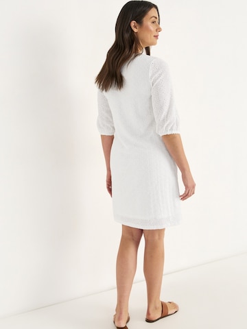 Cellbes of Sweden Kleid in Weiß