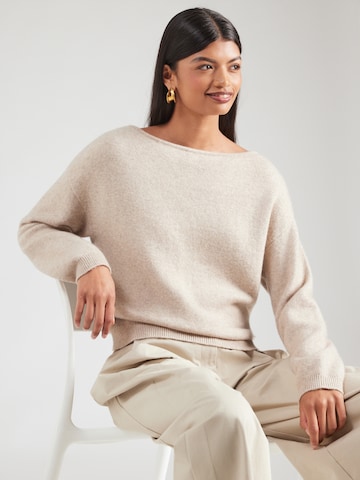 Abercrombie & Fitch - Pullover em cinzento: frente