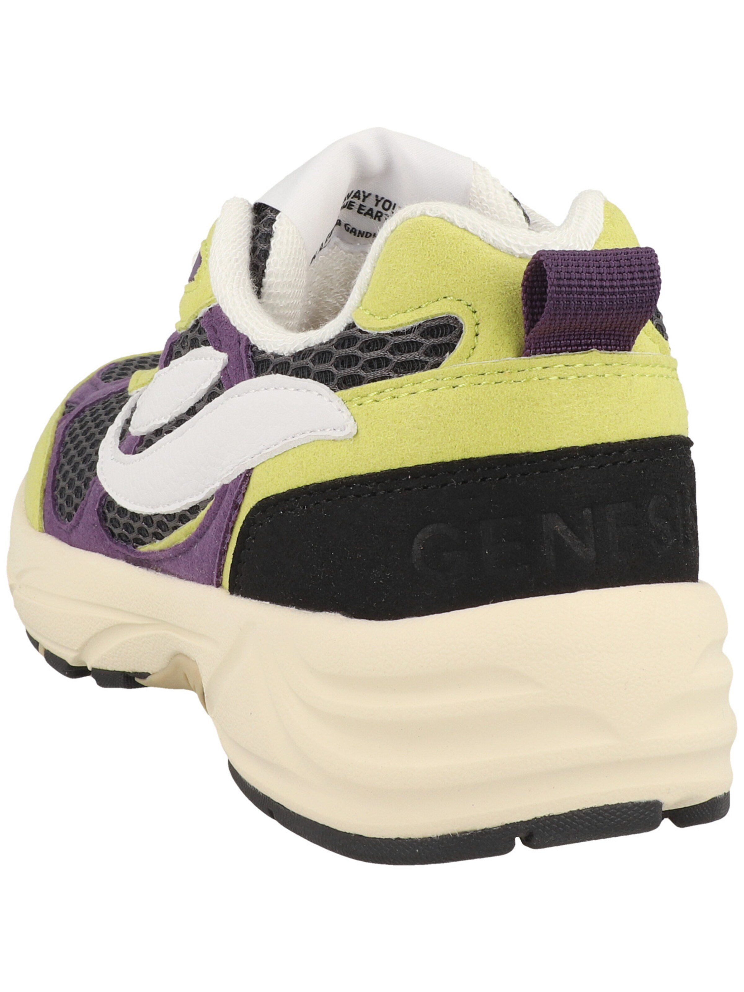 GENESIS Sneakers in Mixed colors