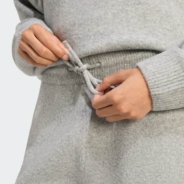 ADIDAS ORIGINALS Loosefit Hose 'Athletic Dept' in Grau