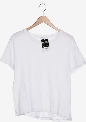 AMERICAN VINTAGE T-Shirt XL in Weiß: predná strana