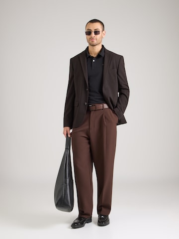 GUESS Shirt 'ESSENTIAL' in Zwart