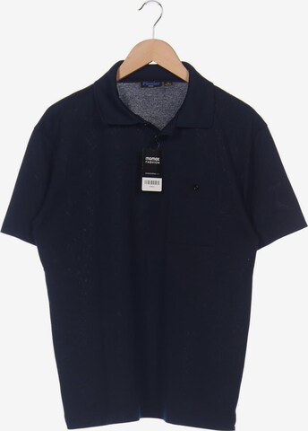 PIONEER Shirt in M in Blue: front