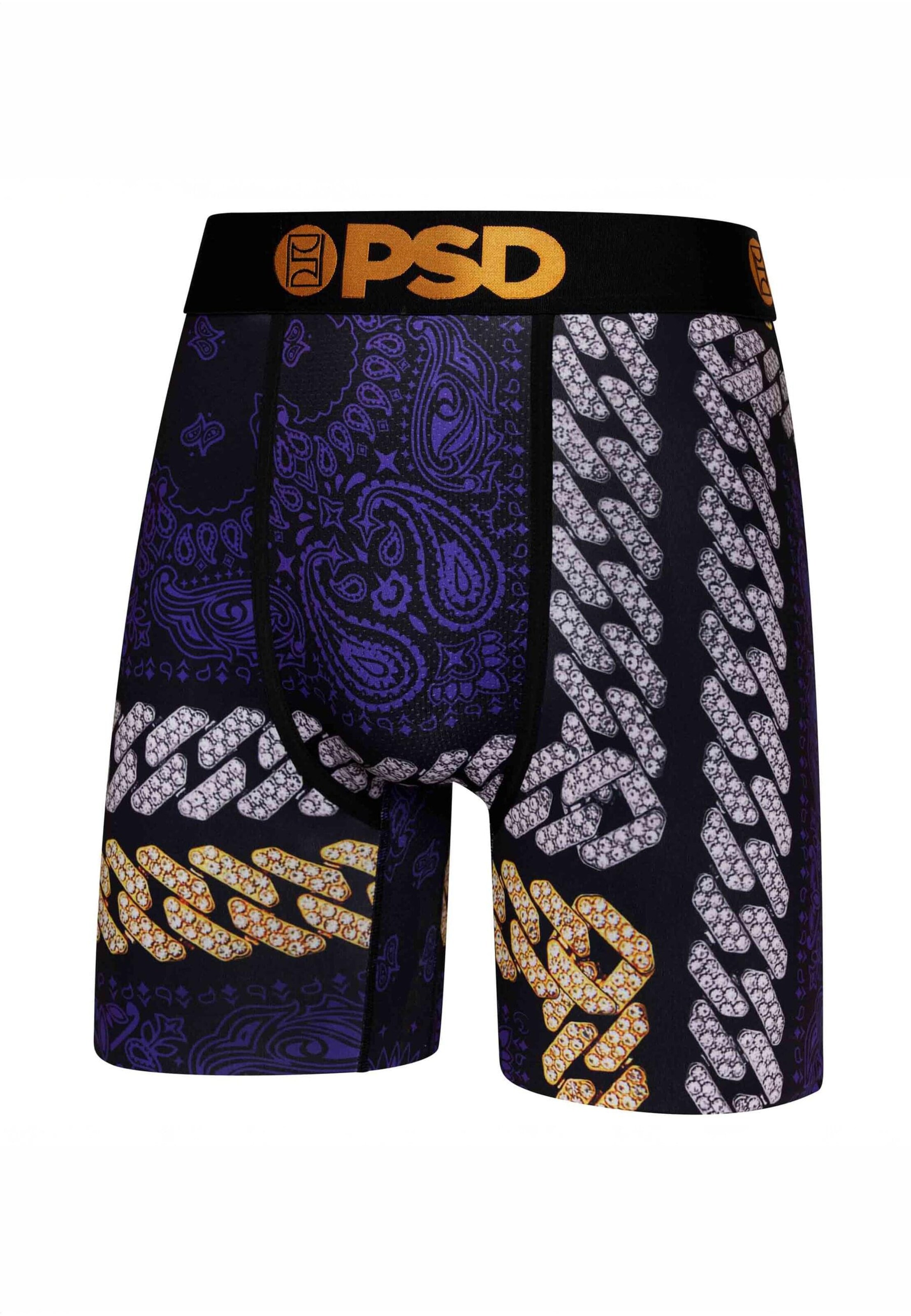 PSD Boxershorts in Lila