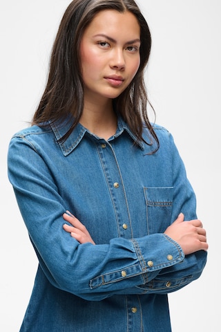 InWear - Blusa em azul