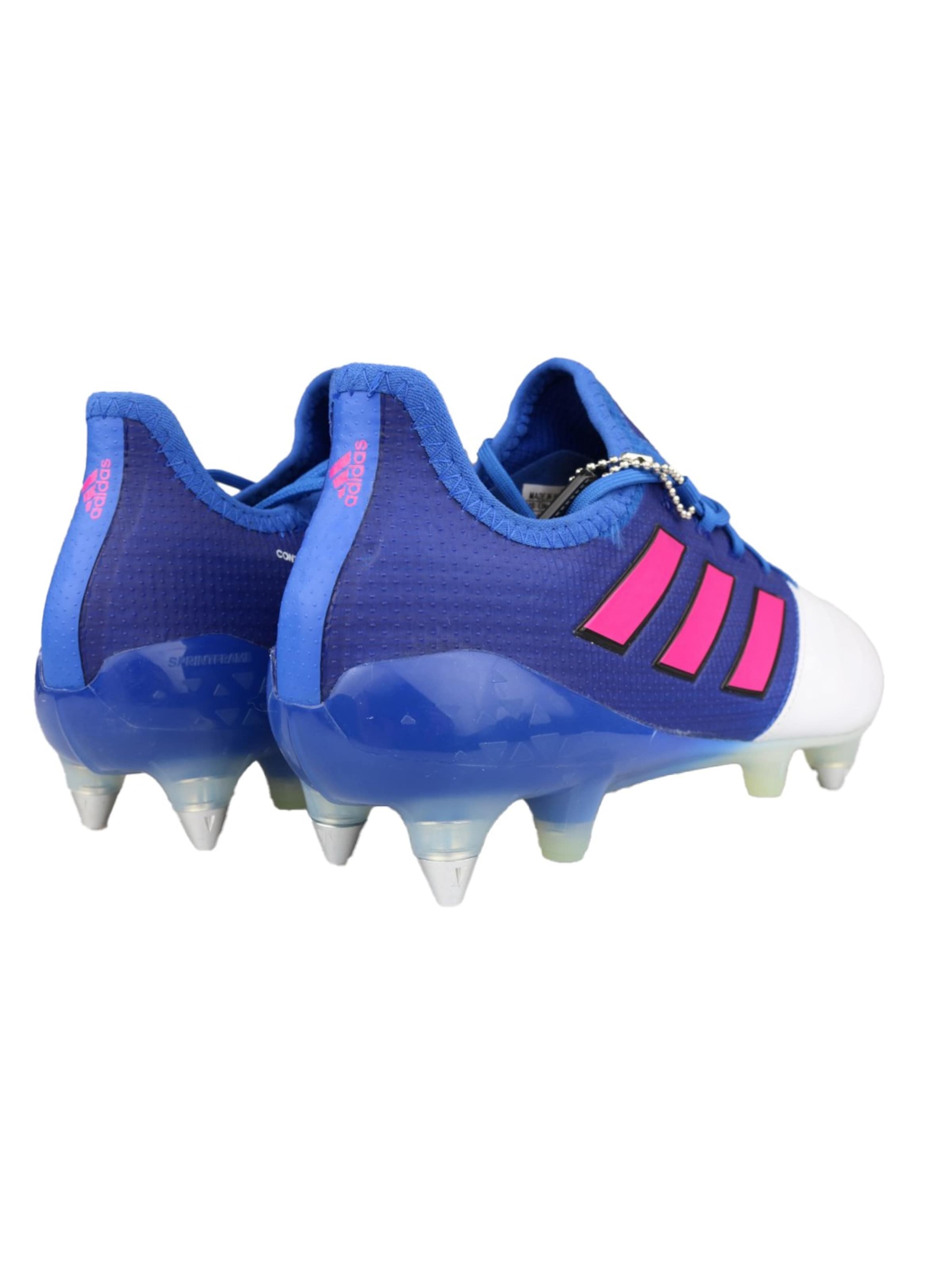 Adidas Sport Fußballschuh 'ACE 17.1 SG'‌‌‌‌‌ in Weiß