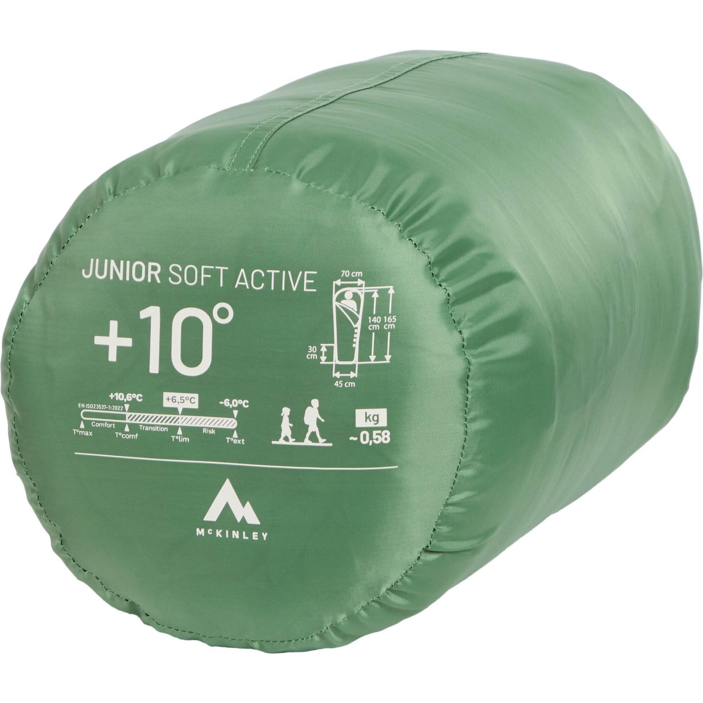 MCKINLEY Accessories 'SoftActive' in Green