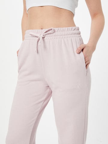 Regular Pantaloni sport de la SKECHERS pe mov