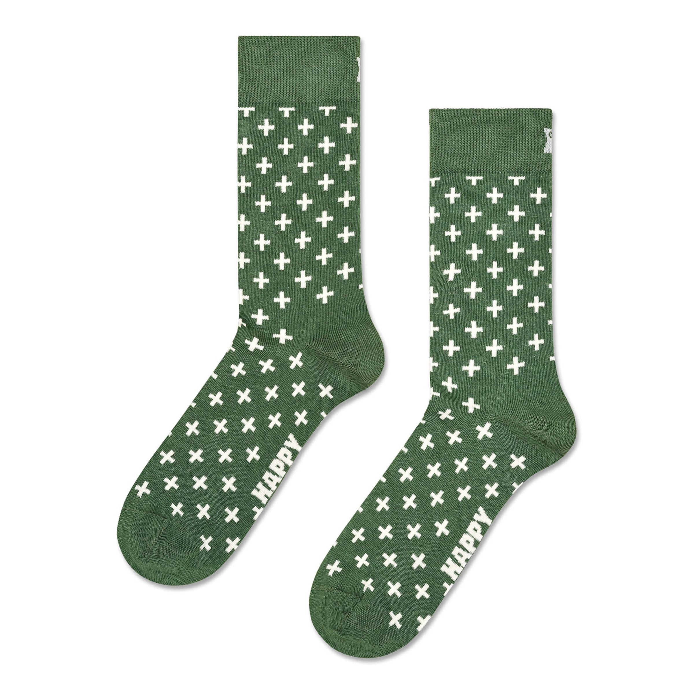 Calzino 'Classic' di Happy Socks in blu