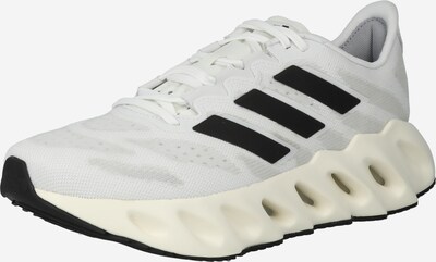 ADIDAS PERFORMANCE Chaussure de course 'Switch Fwd ' en noir / blanc, Vue avec produit