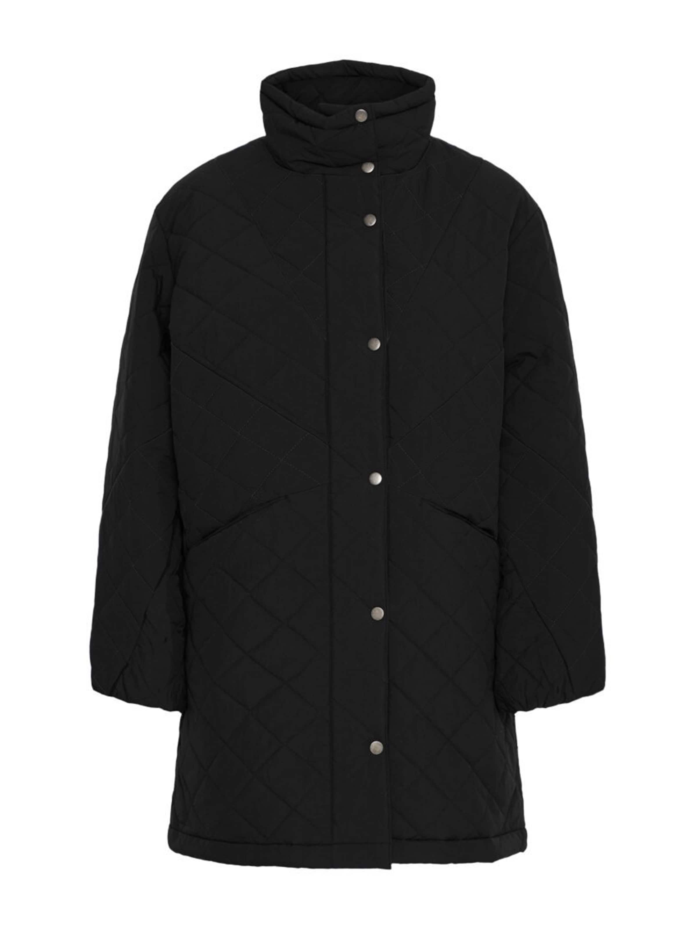 b.young Winter Coat &#x27;BYBOCCI&#x27; in Black: front