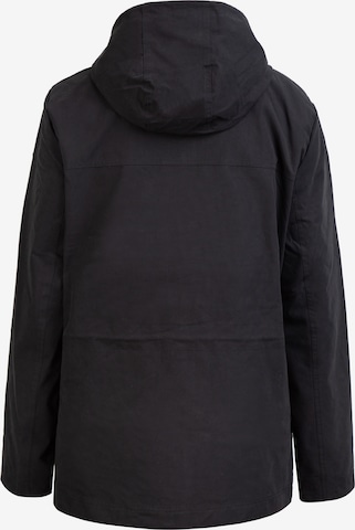 DreiMaster Vintage Jacke in Schwarz