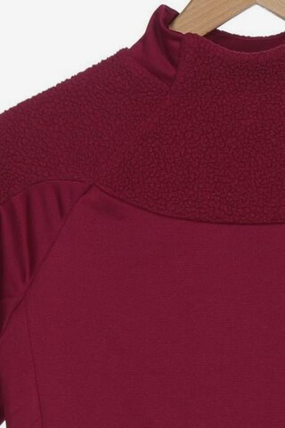 ADIDAS PERFORMANCE Sweatshirt & Zip-Up Hoodie in XXXS-XXS in Red