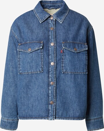 Giacca di mezza stagione 'HARRISON' di LEVI'S ® in blu: frontale