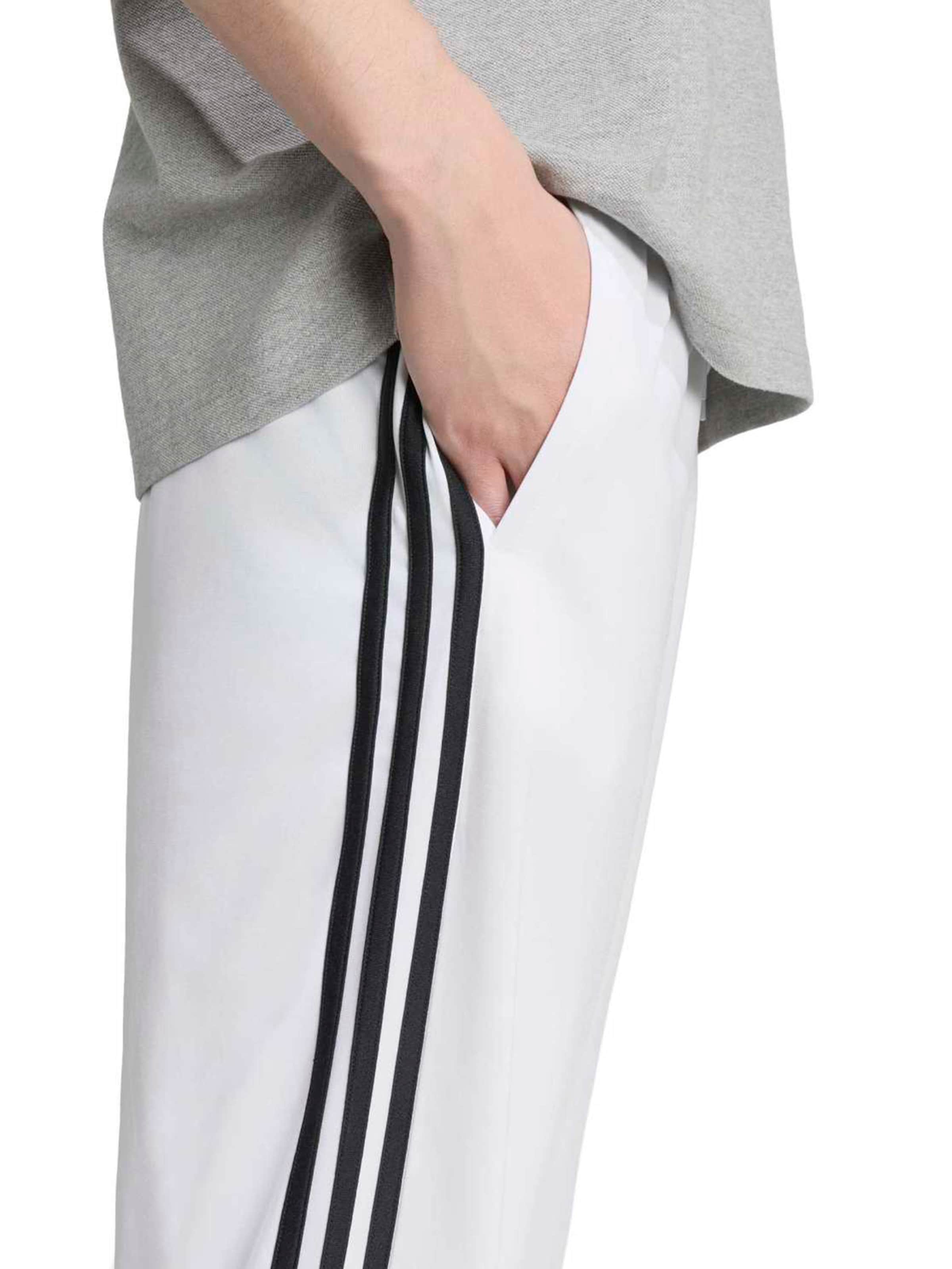 ADIDAS SPORTSWEAR Regular Sportbroek 'DAYRDY' in Wit