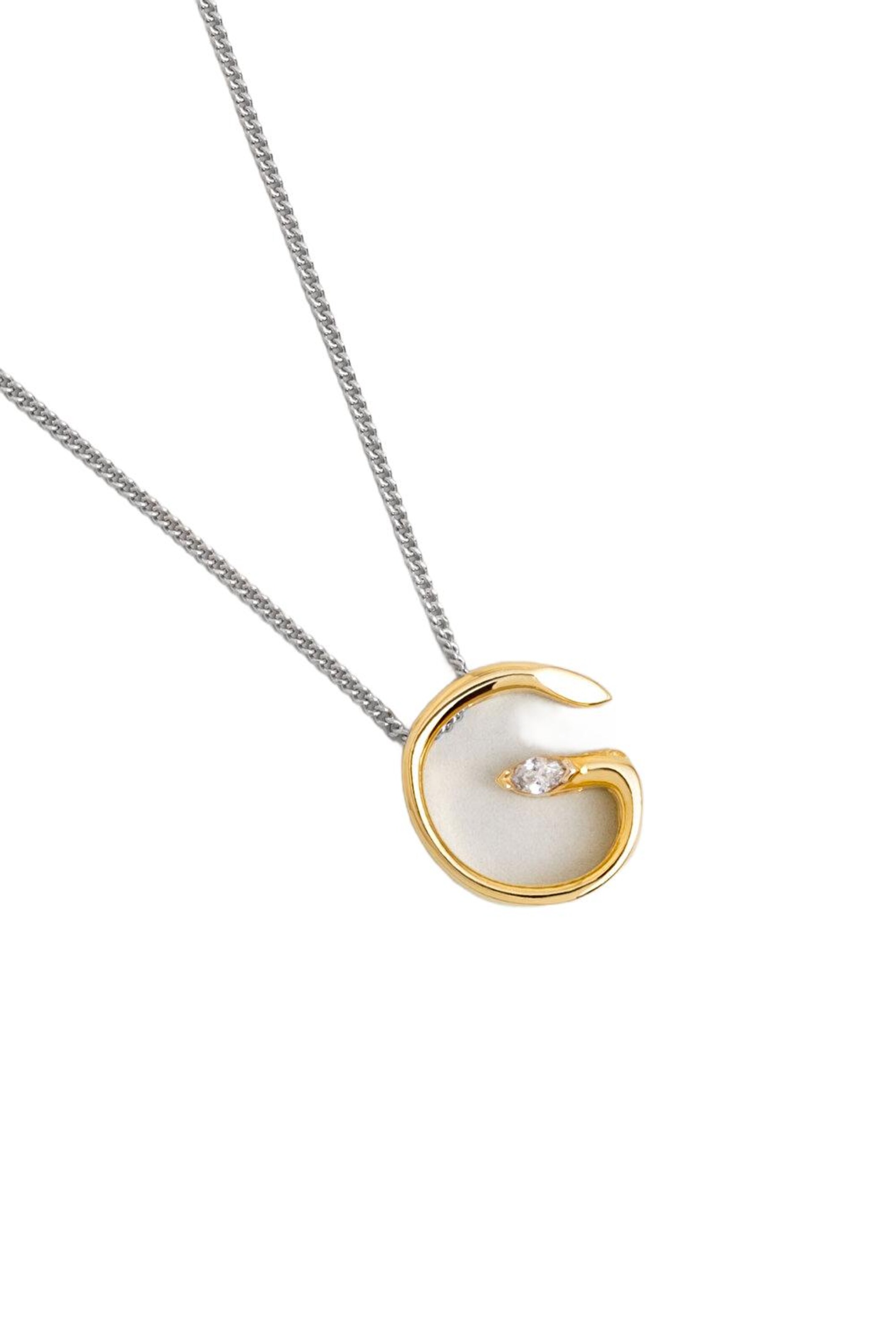 Chaîne So Chic en argent