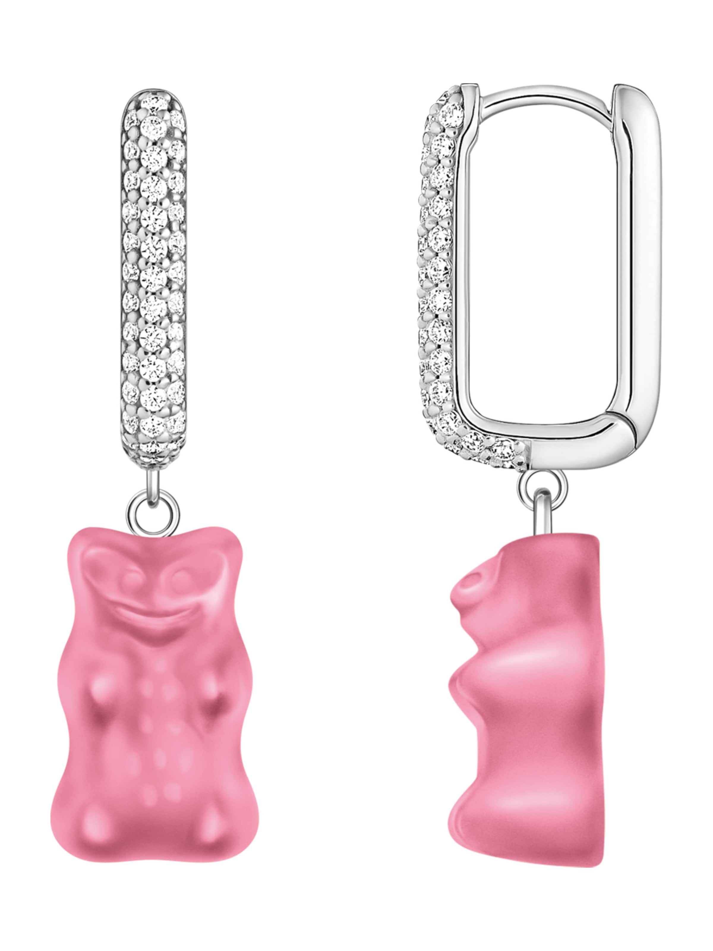 Thomas Sabo Earrings in Silver: front