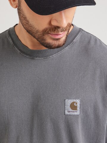 Carhartt WIP Shirt 'Nelson' in Grau
