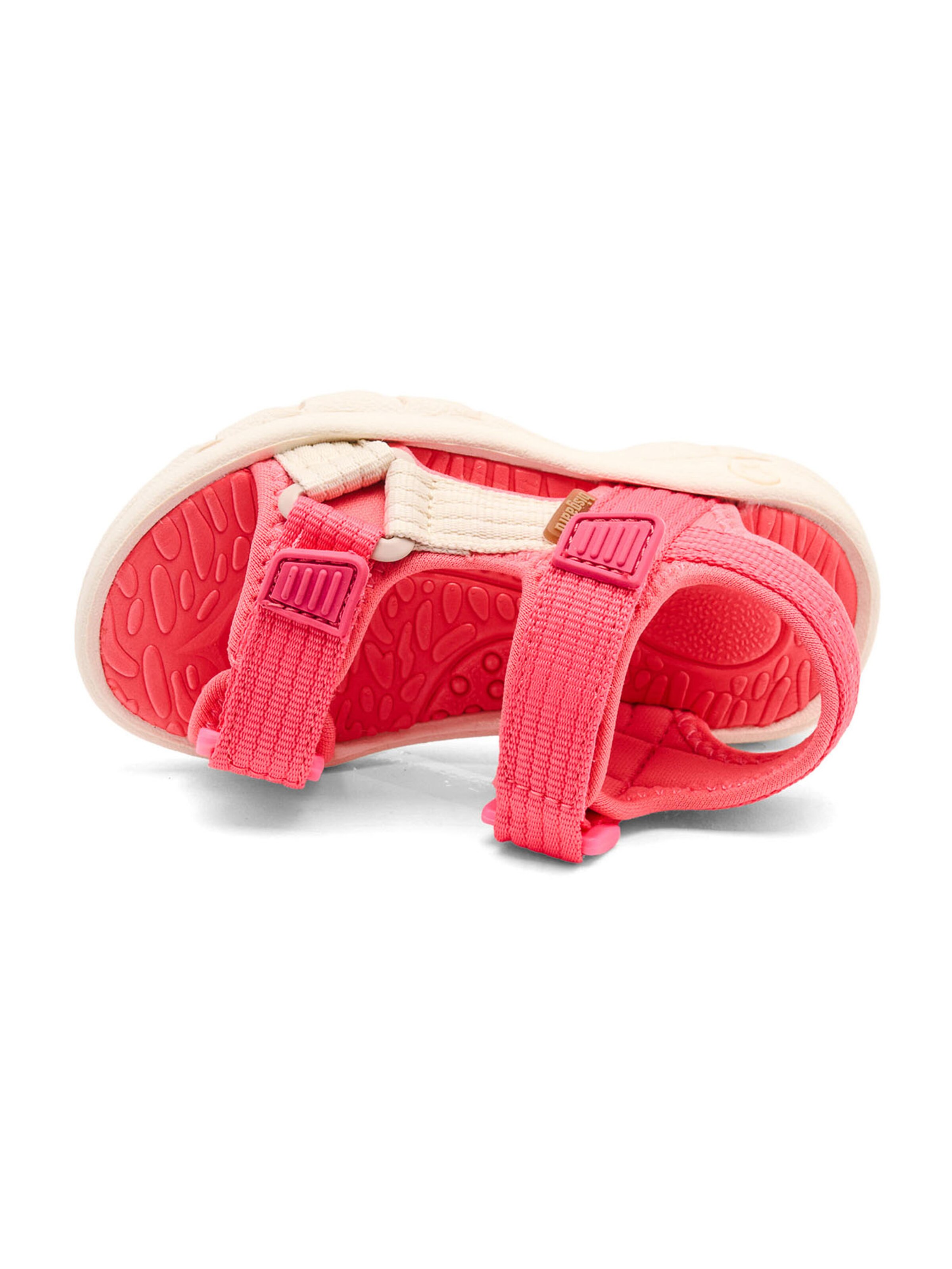 Pantofi deschiși 'Nico' de la BISGAARD pe roz