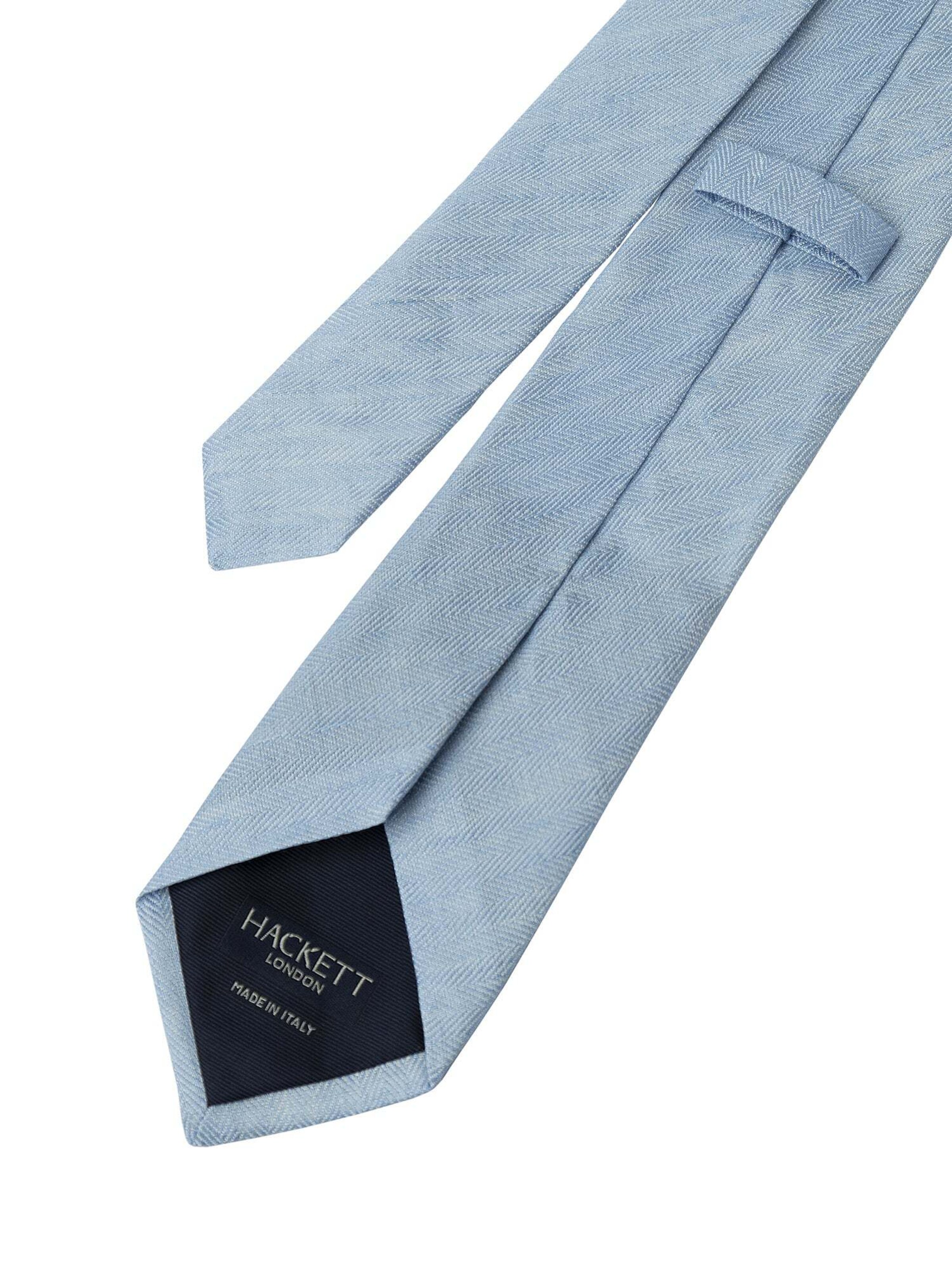 Cravatta di Hackett London in blu