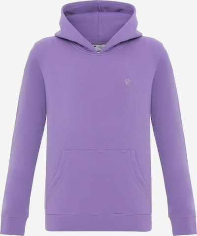 Megztinis be užsegimo iš Williot, spalva – alyvinė spalva, Prekių apžvalga