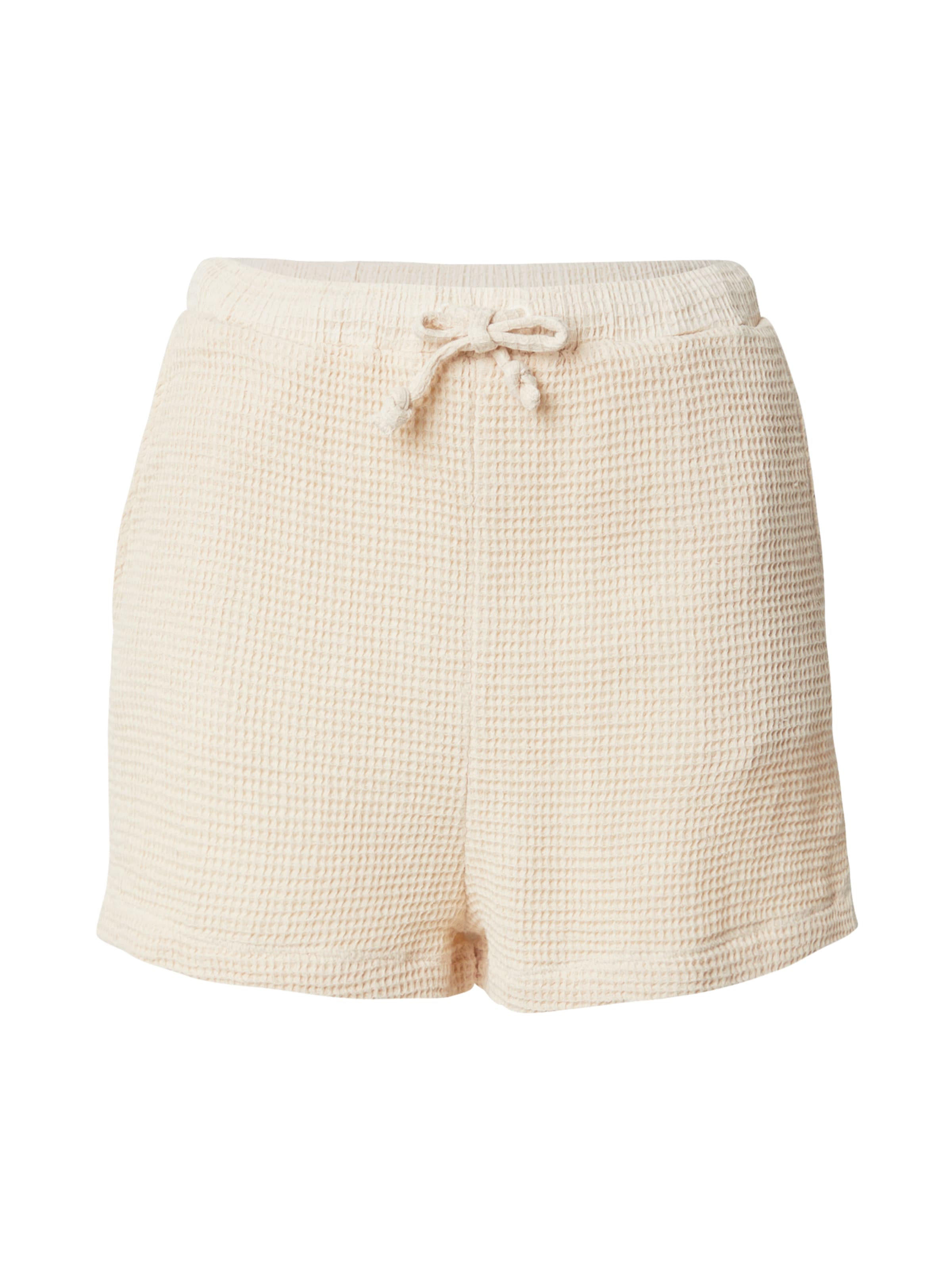 BILLABONG Normální Kalhoty – béžová: přední strana