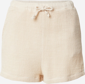 BILLABONG Regular Housut värissä beige: etupuoli